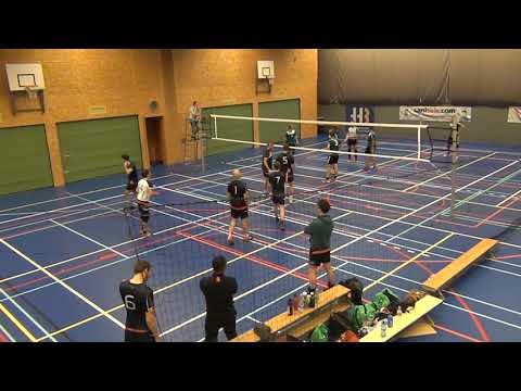 CSV HS5 vs SVM HS 1 Set 34