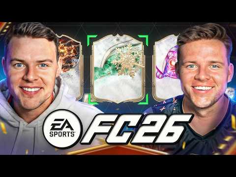 WE'RE TAKING A BIG RISK! We're OPENING UP our SWAP SELECTION with FUT CHAMPIONS on FC 26 Pack Ope...