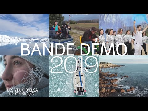 Bande démo - showreel 2019