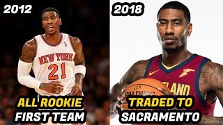 What Happened to Iman Shumpert's NBA Career?