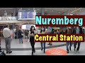 Nuremberg Central Train Station