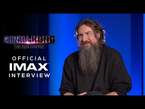 Thumbnail of the video: Official IMAX® Interview