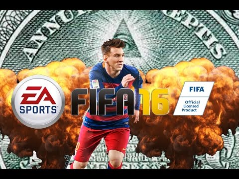 Fifa 16 is Illuminati confirmed!?!?!