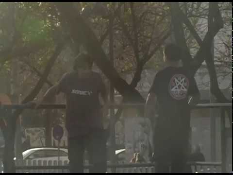 STREET WARS X FAROL SKATEBOARDING FRISKITOUR!David Sanchez,Carlos Neira,Juanito delaNepala,Roldi...