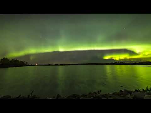Thanksgiving Aurora