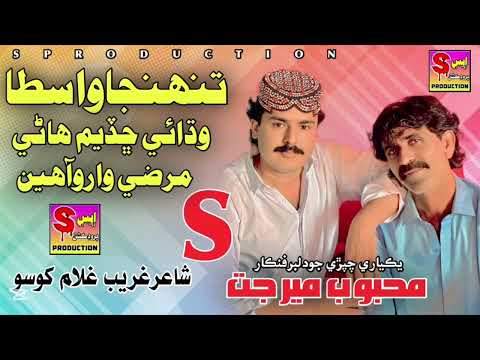 Tujha wasta wadhai chadm new song meboob mirjat 