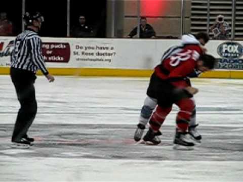 Steven Oleksy vs John Schwarz
