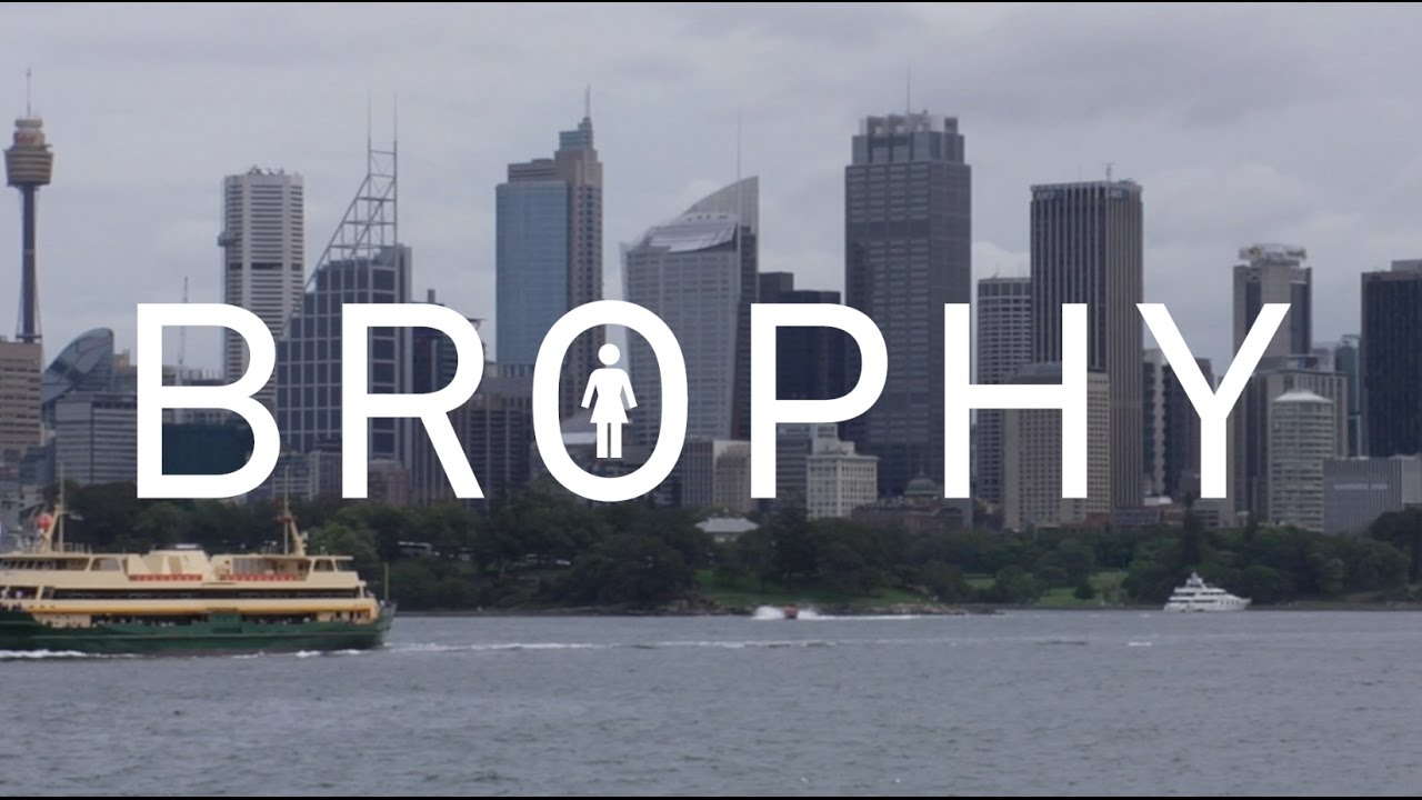 Girl da la bienvendia a Andrew Brophy (Video Part)