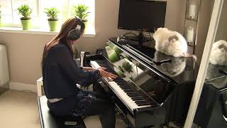 Jay Park - 해피 엔딩 (Happy Ending) - 옥탑방 왕세자 Rooftop Prince OST - Piano Cover by Sujan