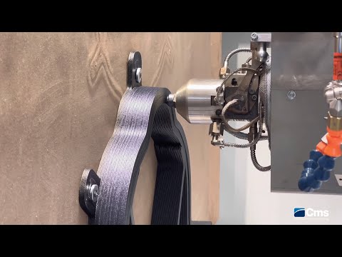 Cms kreator printing at Formnext 2022