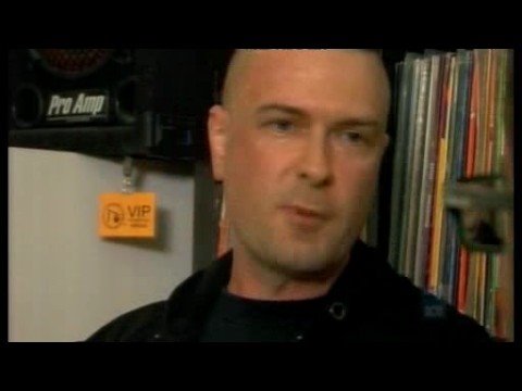 Mark N segment on Not Quite Art