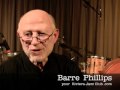 Barre Phillips par Frédérica Randrianome pour Riviera Jazz Club  1