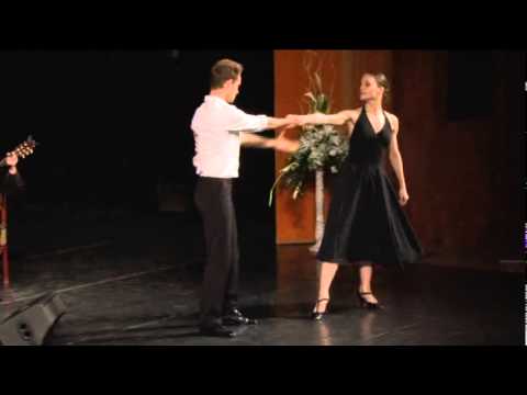 A nő ezer arca Szűcs Nóra fuvola estje 8. A.Piazzolla: Libertango