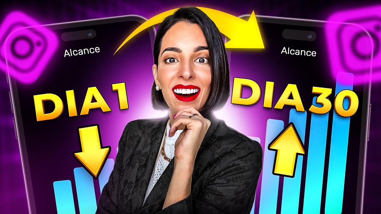 COMO AUMENTAR seu ALCANCE no INSTAGRAM em 2024