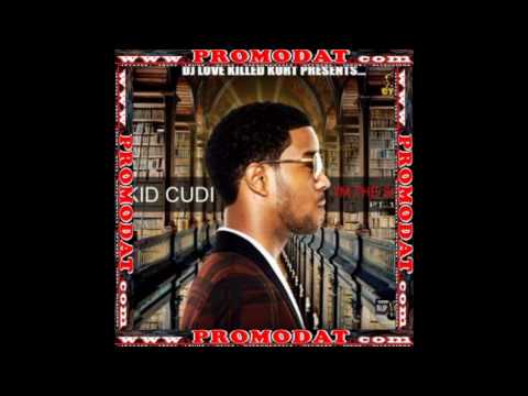 Kid Cudi - HOT DAMN - 2 PISTOLS, NELLY - PromoDat.com