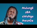 LOGA OMUSAJJA ~Jim Nola 𝕄ℂ Abedunego (official lyrics video)