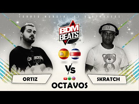 Ortiz vs Skratch - BDM BEATS 🌎 Multinacional (8° de final)
