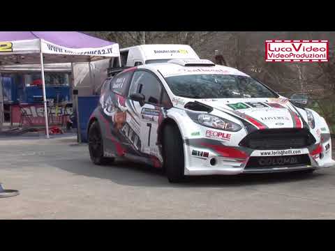Back stage 33º Rally prealpi orobiche GHELFI -ZANELLA