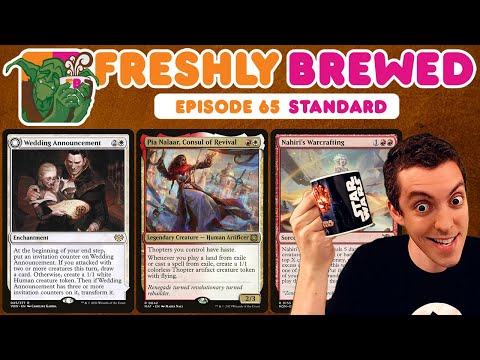 ☕ Freshly Brewed: Episode 65 - ☕ - Pia Exile - ⚪🔴 - (Standard)