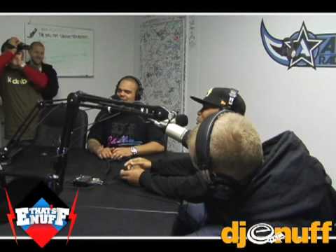 DJ Enuff-Torae Freestyle on ALISTRADIO.NET