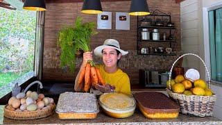 3 receitas de bolos gelados surreais, que vão roubar a atenção nas festas de fim de ano