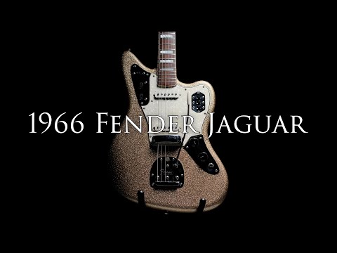 1966 Fender Jaguar [*Demo Video!] image 18