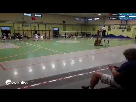 2020-2021 CFD Olympia - Futurvolley Altopolesine 2-3 live