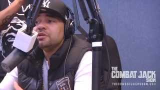 The Combat Jack Show: DJ Envy on His Affair, and Why He Spoke About it On Air