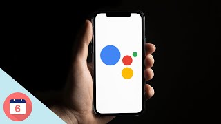 How to use the Google Assistant on an iPhone