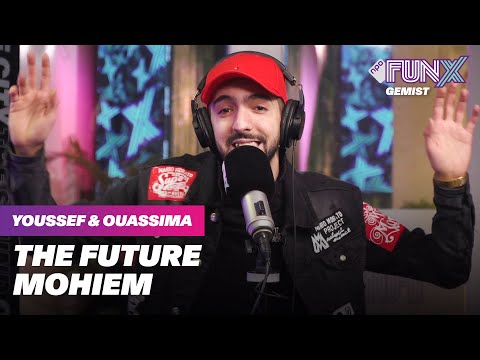 MOHIEM: ''KARMA wil me vinden, hopelijk vind ik de SAAF ook'' 💰| Future Sessie | Youssef & Ouassima