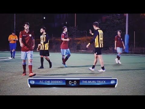 [ Serie C ] F.C. Che Ddddici - The-Muru Truck Service (Calcio a 7)