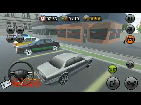5th Wheel Smart Car Parking Space driving School | Android GamePlay | Top Galaxy Game