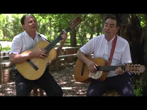 ADIOS CHE YKUA YVY de Yiyo Benitez y Cirilo Ibañez