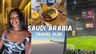 My First Time visiting Saudi Arabia ¦ I did NOT expect this! ¦ Riyadh Vlog