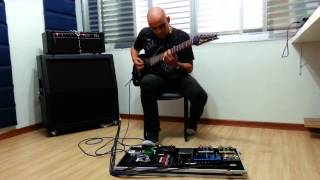 Vandré Nascimento - Improviso - Believer - Almah