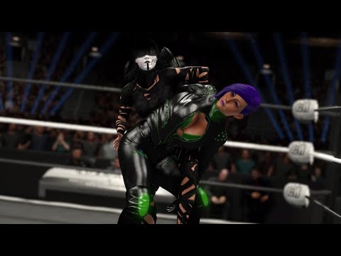 OCW 132 Eternal Death's Eimin & Shikyo vs. Wardens Evelyn & Margaret!