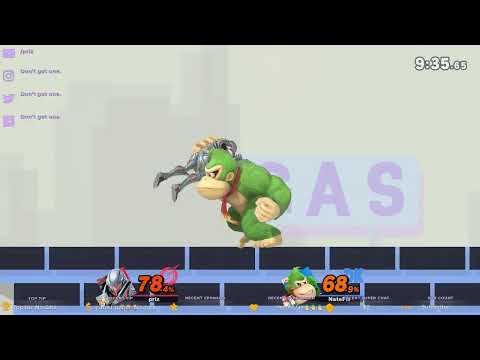 Chill stream, playing games (Ex. Smash or Minecraft)