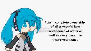 ★world is mine★ //but it gets more verbose// by miku: