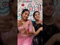 Srinidhi And Her Sister Recent Cute Reel Video Shorts Video Reel Ytshorts Bts