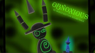 Cover art for OBNOXIOUS - VS SKiDO3 X VAZIO EDITION SOUNDTRACK (charted in RP)