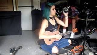 LA DISPUTE - SUCH SMALL HANDS//NOBODY NOT EVEN THE RAIN on Ukulele