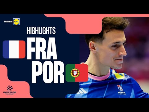 The most goals EVER! | Highlights | Men's EHF EURO 2026