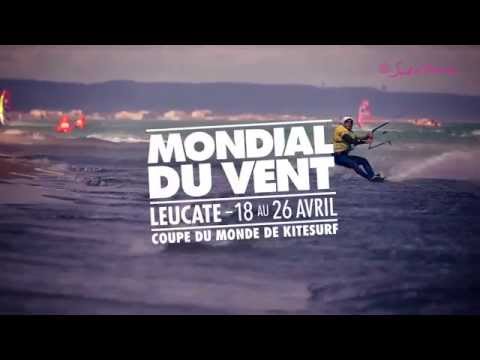 Teaser Mondial du Vent 2015