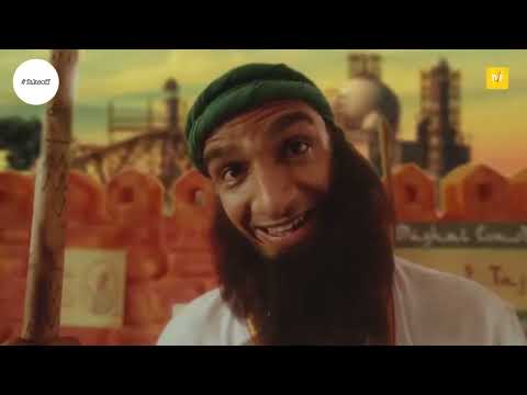 TVF's Project Taj Mahal || Deleted Video || The Viral Fever Aitihasik Qtiyapa