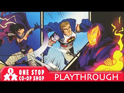 Sentinels of the Multiverse: Definitive Edition | Playthrough | with Mike - YouTube