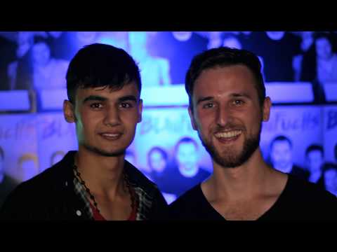 Blaufuchs - Wo du herkommst