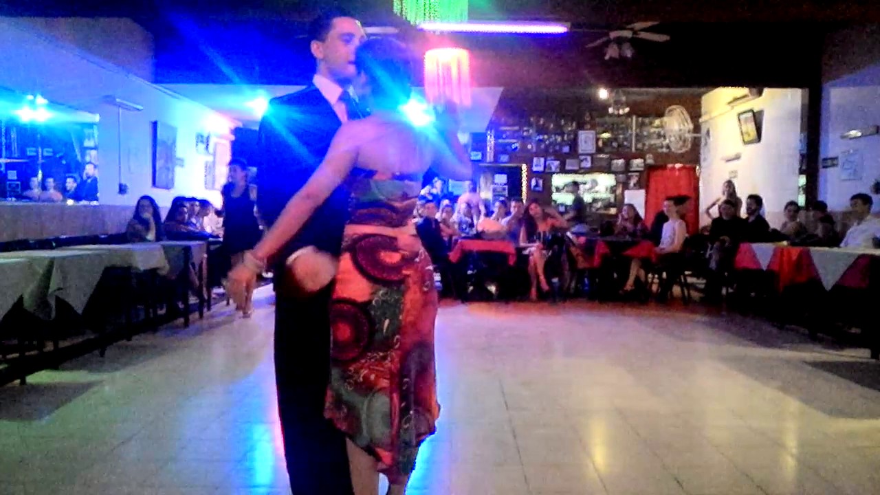 Valentina Medina y Juan Seliman 22/2/17