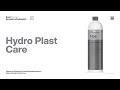 Video Koch Chemie Hydro Plast Care (Hpc) - ošetření plastů 1Lthumb 1