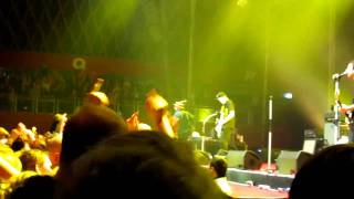 Beatsteaks - Ain´t Complaining Live in Münster 14.3.2011