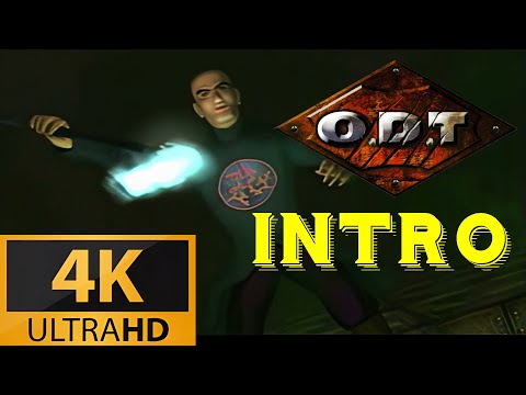 O.D.T.: Escape... Or Die Trying - Trailer + Intro (AI enhanced 4K 50fps)